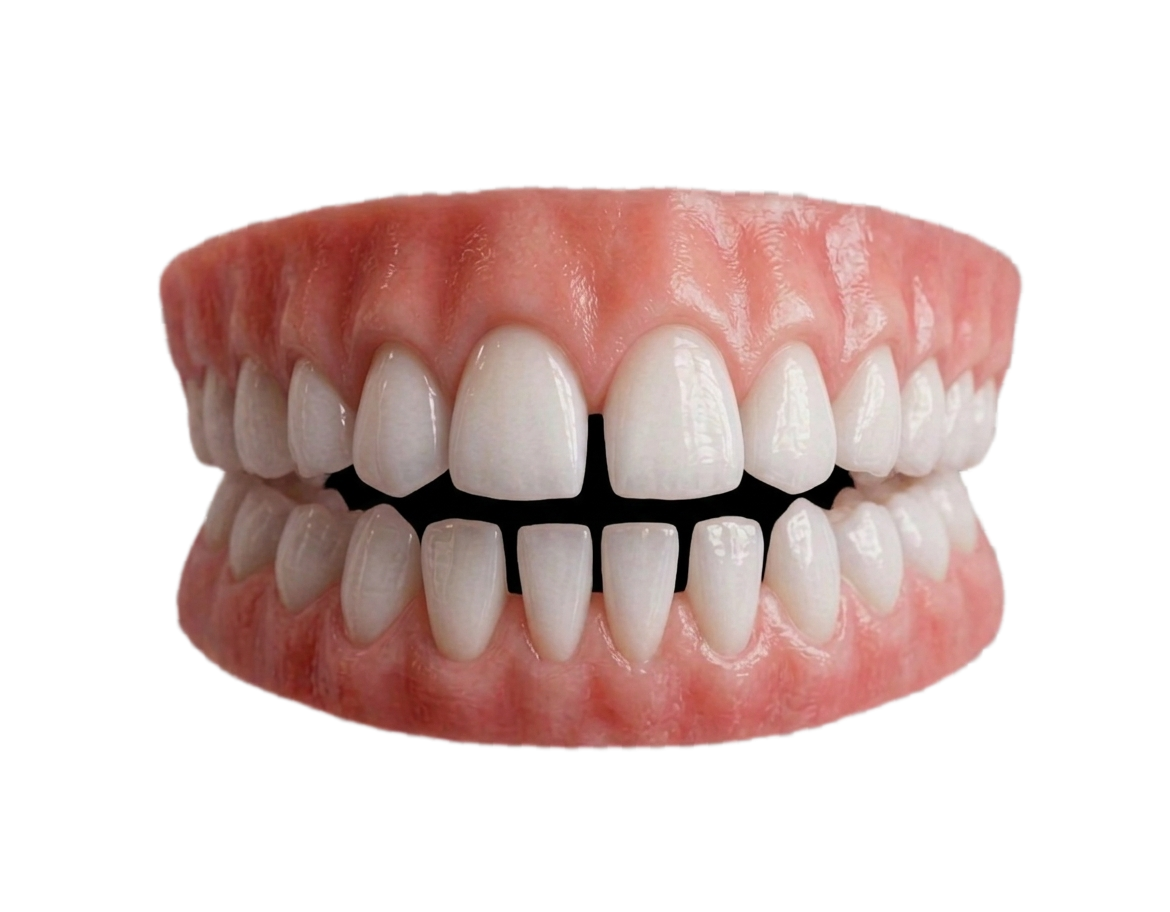Gaps Teeth
