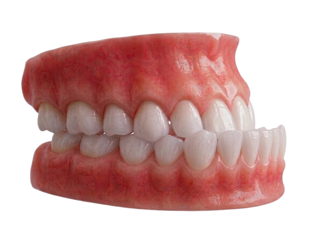 Underbite